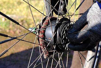 Reparaturworkshop - Nabe