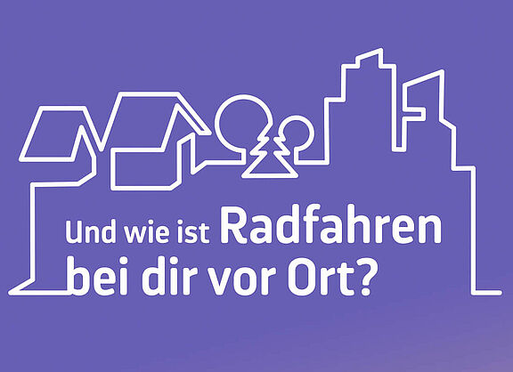 Und wie ist Radfahren bei dir vor Ort? ADFC Fahrradklima-Test 2024